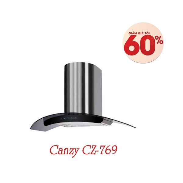 Máy hút mùi Canzy CZ-769
