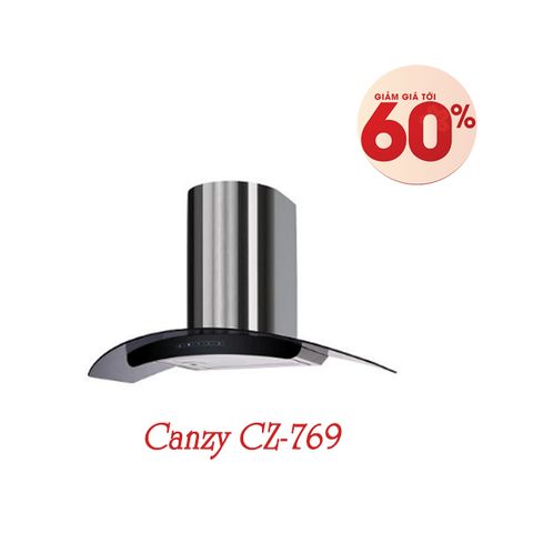 Máy hút mùi Canzy CZ-769