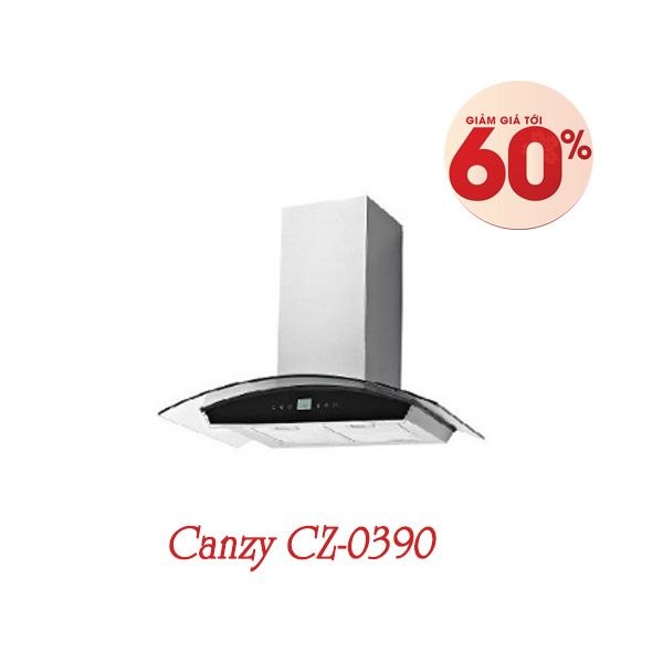 Máy hút mùi Canzy CZ-0390