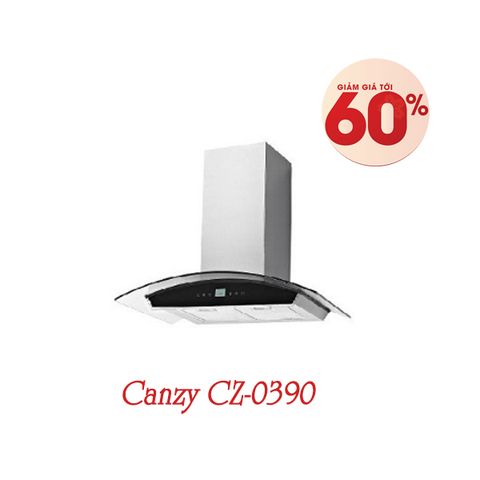 Máy hút mùi Canzy CZ-0390