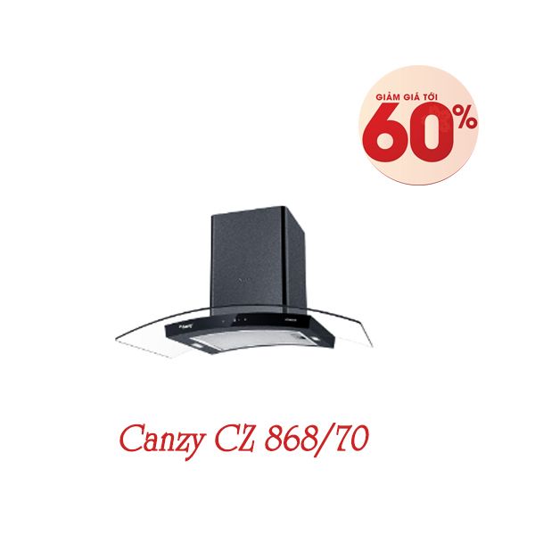 Máy hút mùi Canzy CZ 868/70