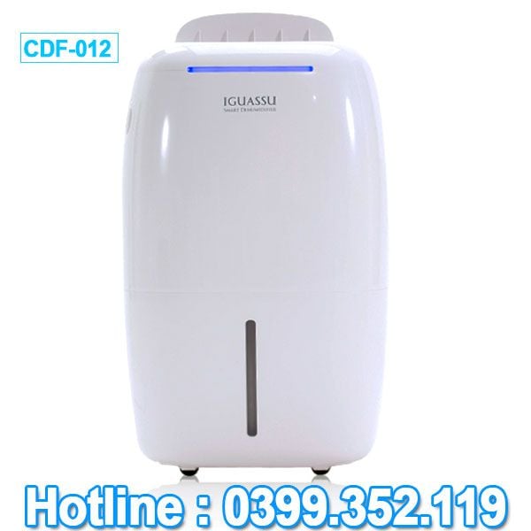 Máy hút ẩm CHDH-120D1 ChungHo CDF-012