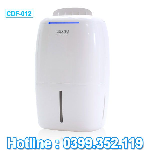 Máy hút ẩm CHDH-120D1 ChungHo CDF-012