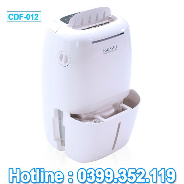 Máy hút ẩm CHDH-120D1 ChungHo CDF-012