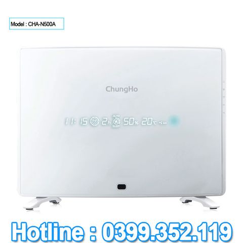 Lọc không khí, bụi mịn HEPA - Whirlis Silent Hàn Quốc