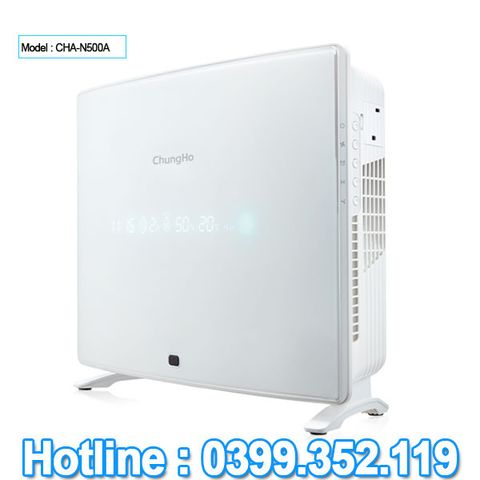 Lọc không khí, bụi mịn HEPA - Whirlis Silent Hàn Quốc