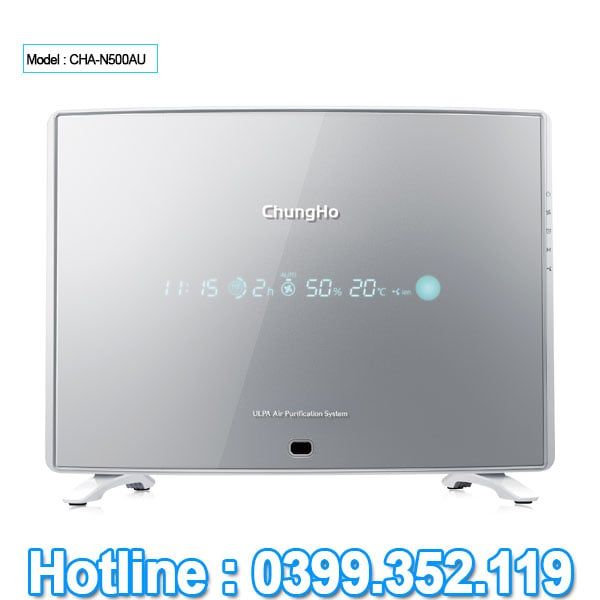 Lọc không khí, bụi mịn ULPA - Whirls Silent Hàn Quốc
