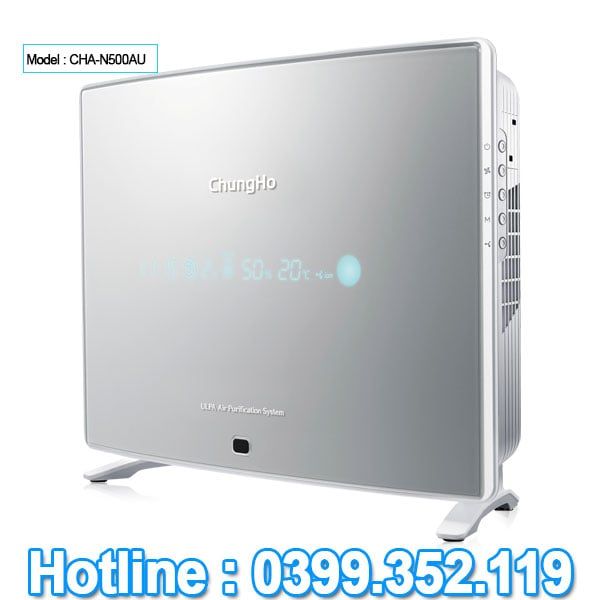 Lọc không khí, bụi mịn ULPA - Whirls Silent Hàn Quốc