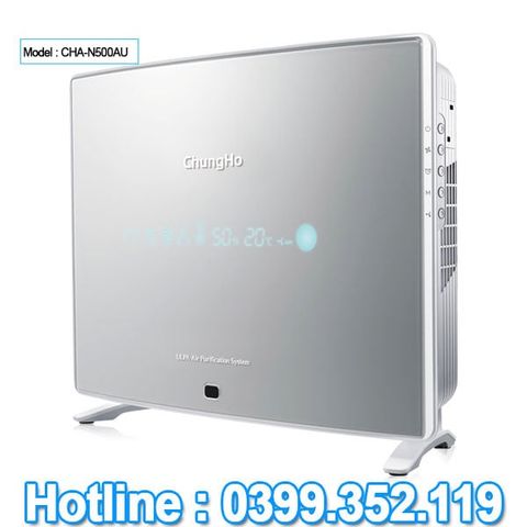 Lọc không khí, bụi mịn ULPA - Whirls Silent Hàn Quốc