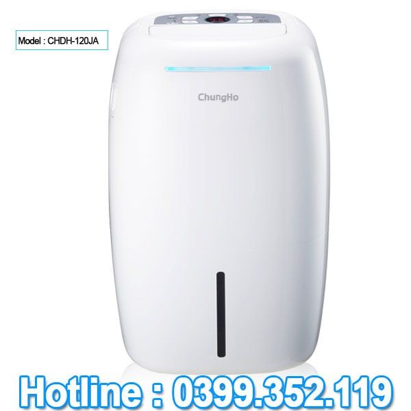 Máy hút ẩm - lọc không khí LILY CHDH-120JA Hàn Quốc
