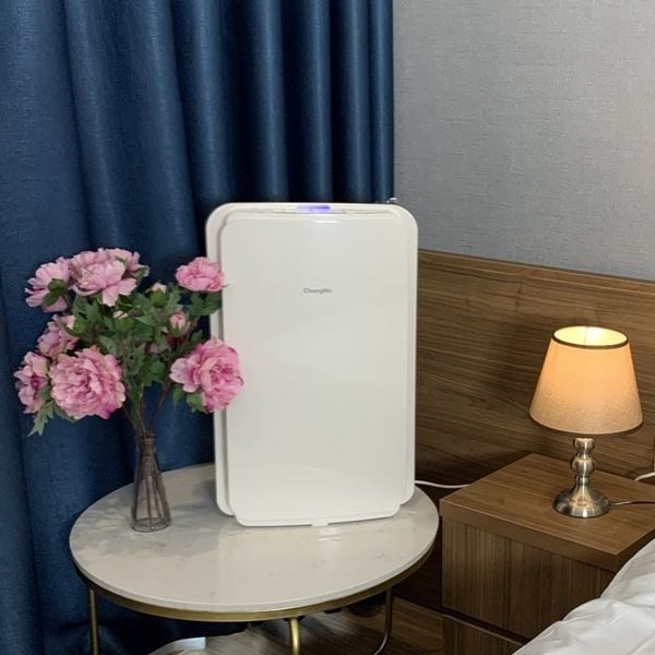 Máy lọc không khí Hàn Quốc  Iguassu A400 GAP-10H4030