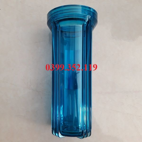 Cốc lọc nước 10 Inch cho máy lọc nước