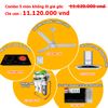 Combo 5 trong 1 siêu rẻ CBNN1