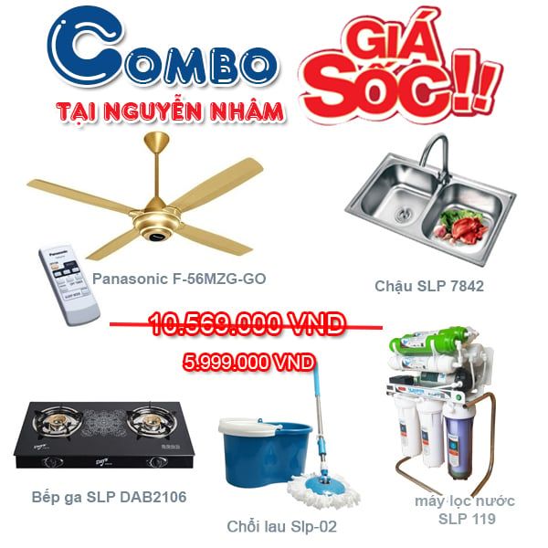 Combo 5 trong 1 siêu rẻ CBNN1