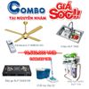 Combo 5 trong 1 siêu rẻ CBNN1
