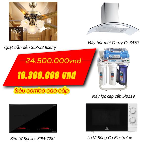 Combo 5 trong 1 siêu rẻ CBNN1