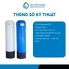 Vỏ Cột Composite Blue Wave chịu áp 150 PSI