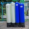 Vỏ Cột Composite Blue Wave chịu áp 150 PSI