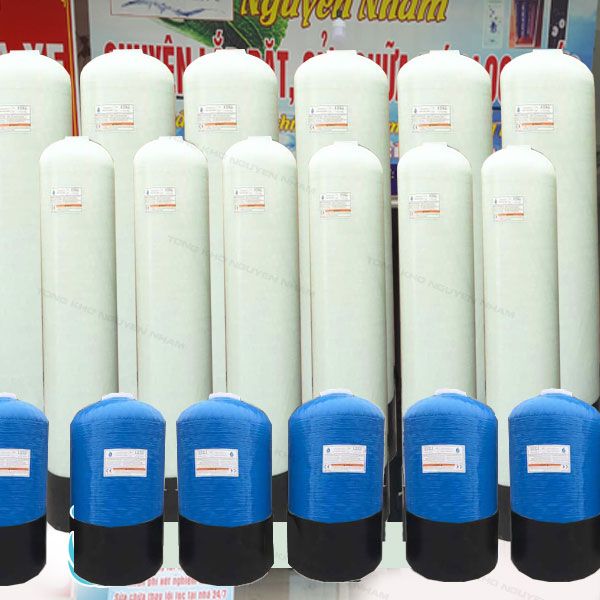 Cột Composite lọc tổng sinh hoạt