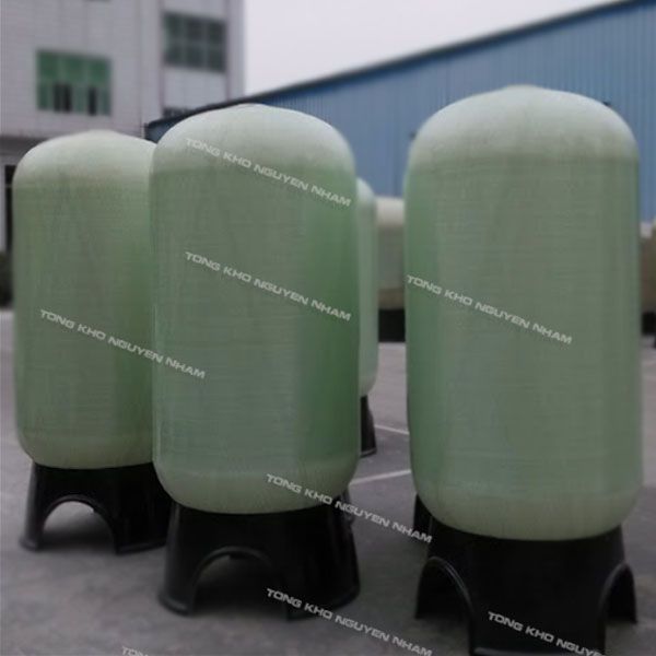 Cột Composite lọc tổng sinh hoạt
