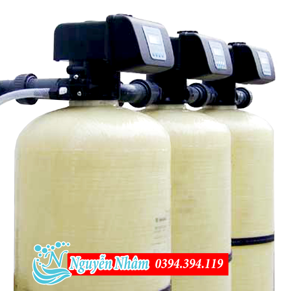 Cột Composite lọc tổng sinh hoạt