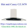 Hút mùi Canzy CZ 3470