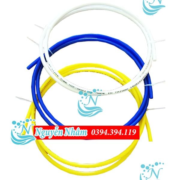 Dây ống nước trong máy lọc RO