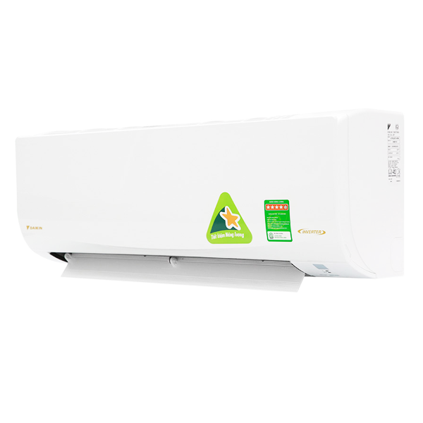 Điều hòa Daikin 1 chiều inverter FTKQ35SAVMV 12000BTU