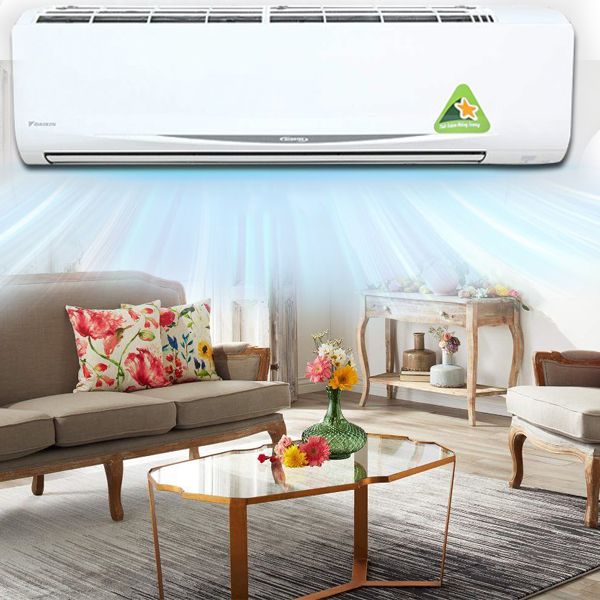 Điều Hòa Daikin FTC35NV1, 1 Chiều 12000Btu Gas R32