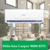Điều Hòa Casper đầy đủ các mã.