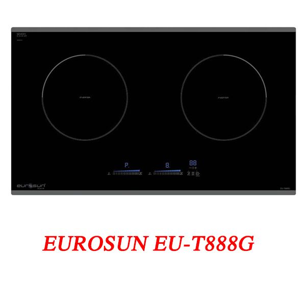 Bếp từ Eurosun EU-T888G