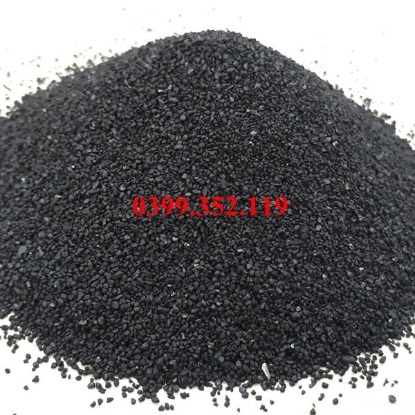 Lọc nước nhiễm Mangan hiệu quả - Hạt gốm Fimantec Nhật Bản