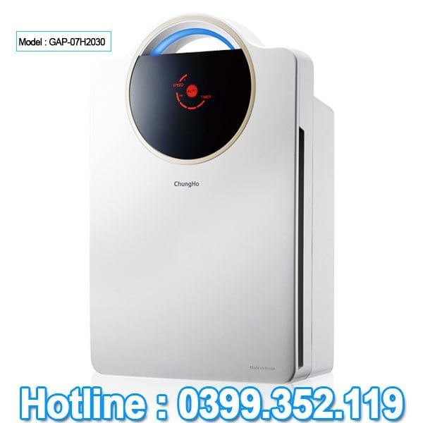 Máy lọc không khí Hàn Quốc  Iguassu A200 GAP-07H2030
