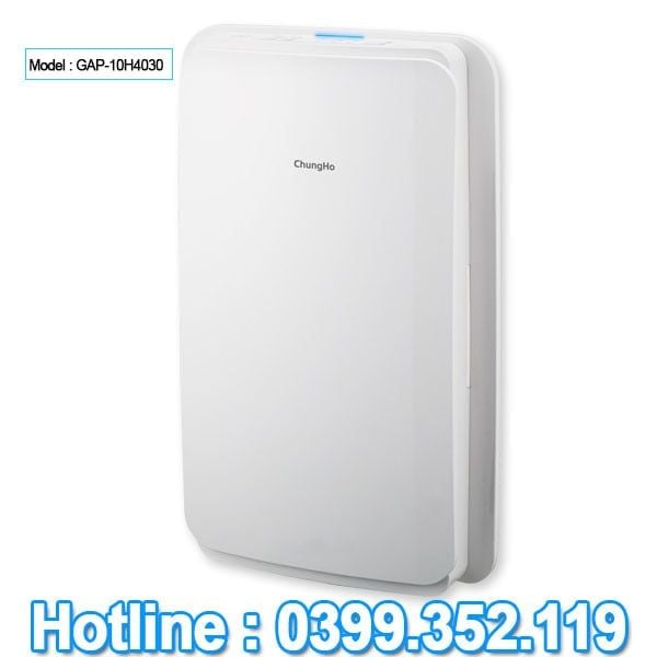 Máy lọc không khí Hàn Quốc  Iguassu A400 GAP-10H4030
