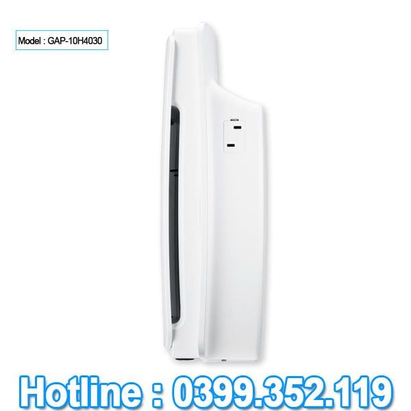 Máy lọc không khí Hàn Quốc  Iguassu A400 GAP-10H4030