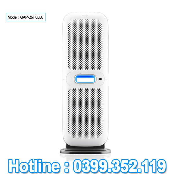 6-Way A850 Máy lọc không khí Hàn Quốc