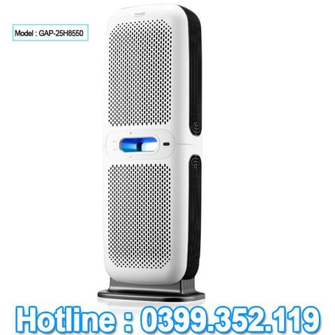 6-Way A850 Máy lọc không khí Hàn Quốc