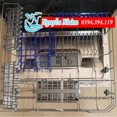 Teka LP2 140 White Máy rửa bát chính hãng nhập khẩu