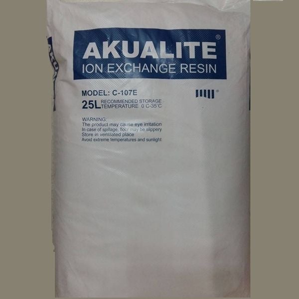 Hạt Cation lọc đá vôi