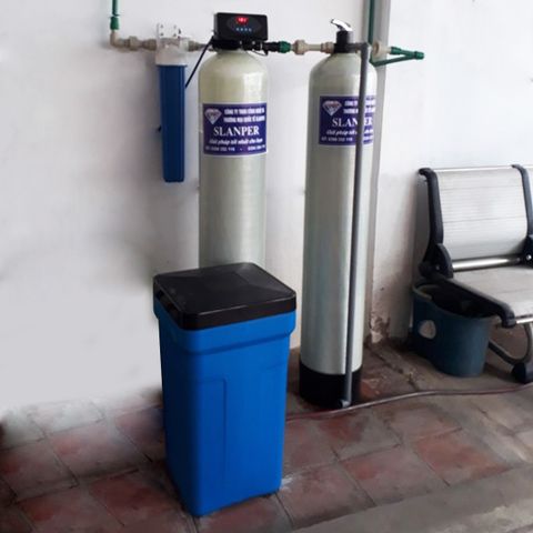 SLP.HH201T Thiết bị lọc tổng tốt giá trung bình Slanper