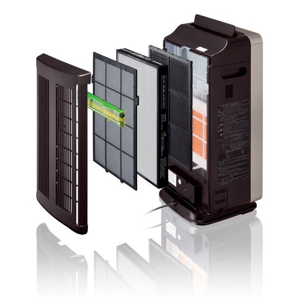EP-L110E HITACHI Sản xuất tại Nhật Bản (Mặt kính) Tạo ẩm 79m2