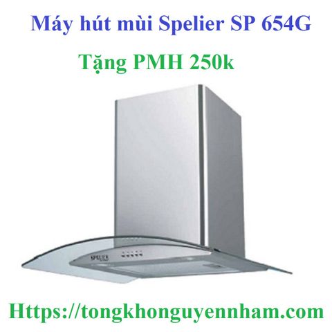 Máy hút mùi Spelier SP 654G