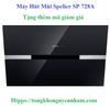 Spelier SP 728A Máy hút mùi toa kính gắn tường
