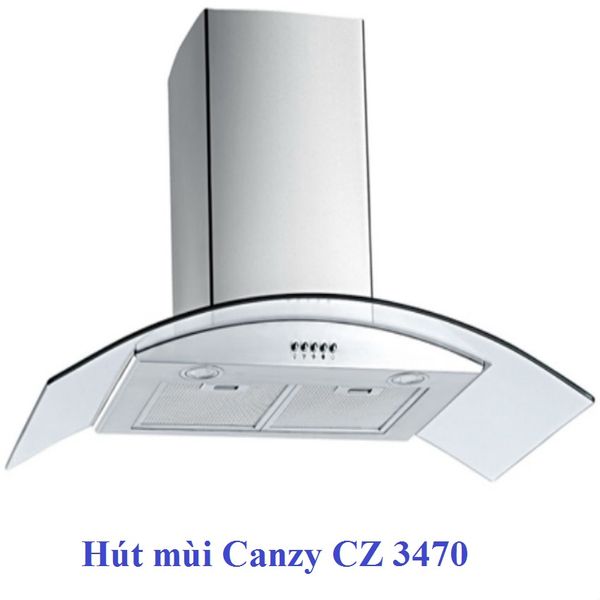 Hút mùi Canzy CZ 3470