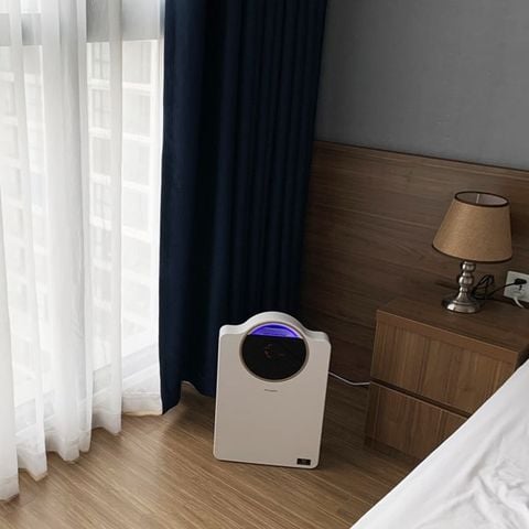 Máy lọc không khí Hàn Quốc  Iguassu A400 GAP-10H4030