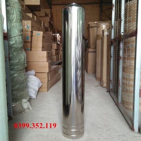 Cột lọc Inox đủ kích thước