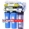 Máy lọc nước Kangaroo 7 lõi không vỏ tủ KG104AKV