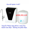 Máy lọc nước Spido để gầm S-s027 Karofi