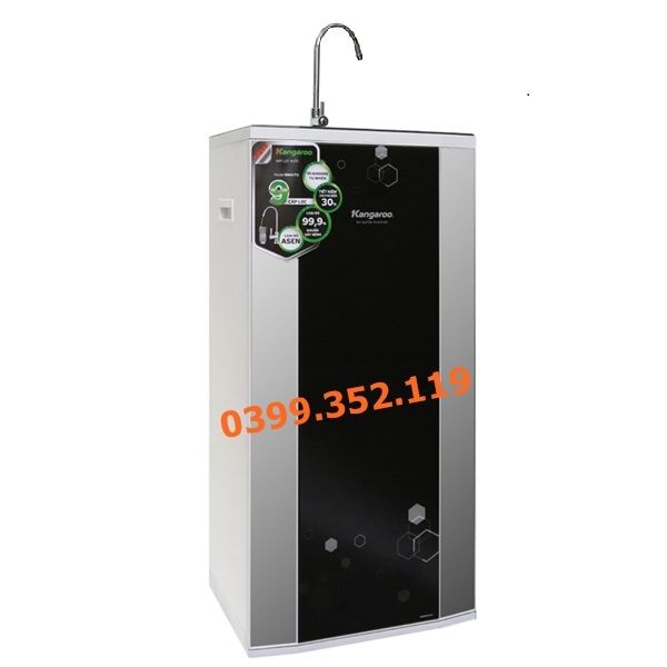 Máy lọc nước RO Kangaroo KG99A VTU (9 lõi)