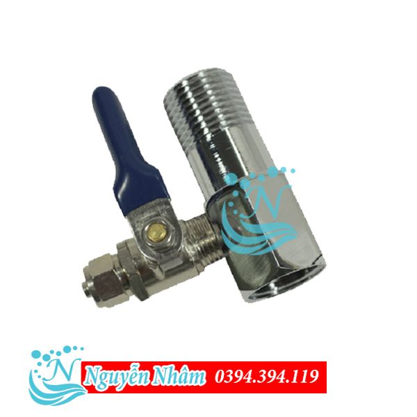 Bộ khóa van đầu vào máy lọc nước